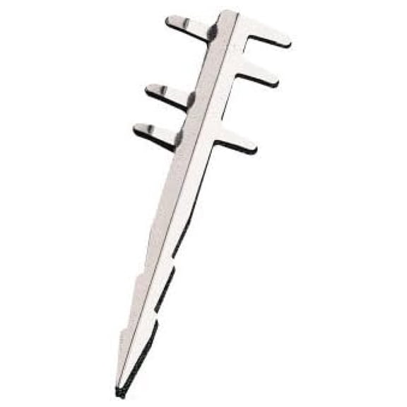 Steelpix - One Box of 2000 Steel Floral Picks - 2-1/8" Tall