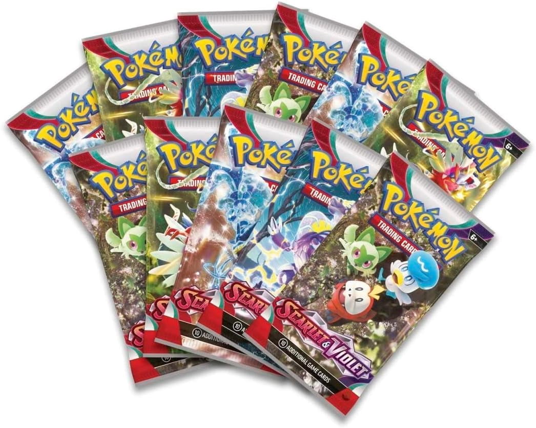 Pokemon TCG: Scarlet & Violet Pokemon Center Elite Trainer Box (Koraidon)