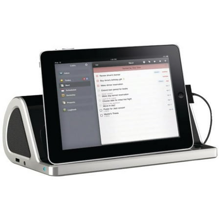 iLive Bluetooth Speaker and Charging Station