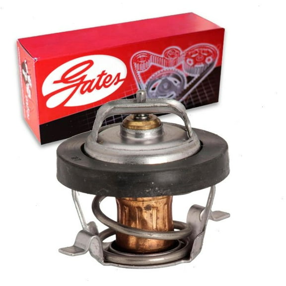 Gates Engine Coolant Thermostat compatible with Ford Ranger 2.0L 2.3L L4 1983-1997
