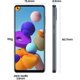 thumbnail image 3 of Smartphone Samsung Galaxy A21s 64gb Negro Samsung Desbloqueado, 3 of 3