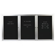 Aarco Products ADC2412 Enclosed Directory Cabinet - 24 x 12 in.