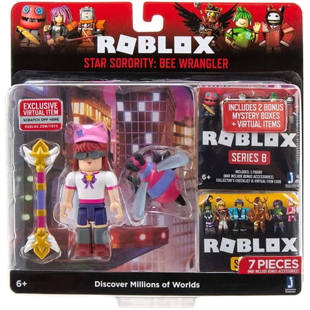 Roblox Star Sorority: Bee Wrangler