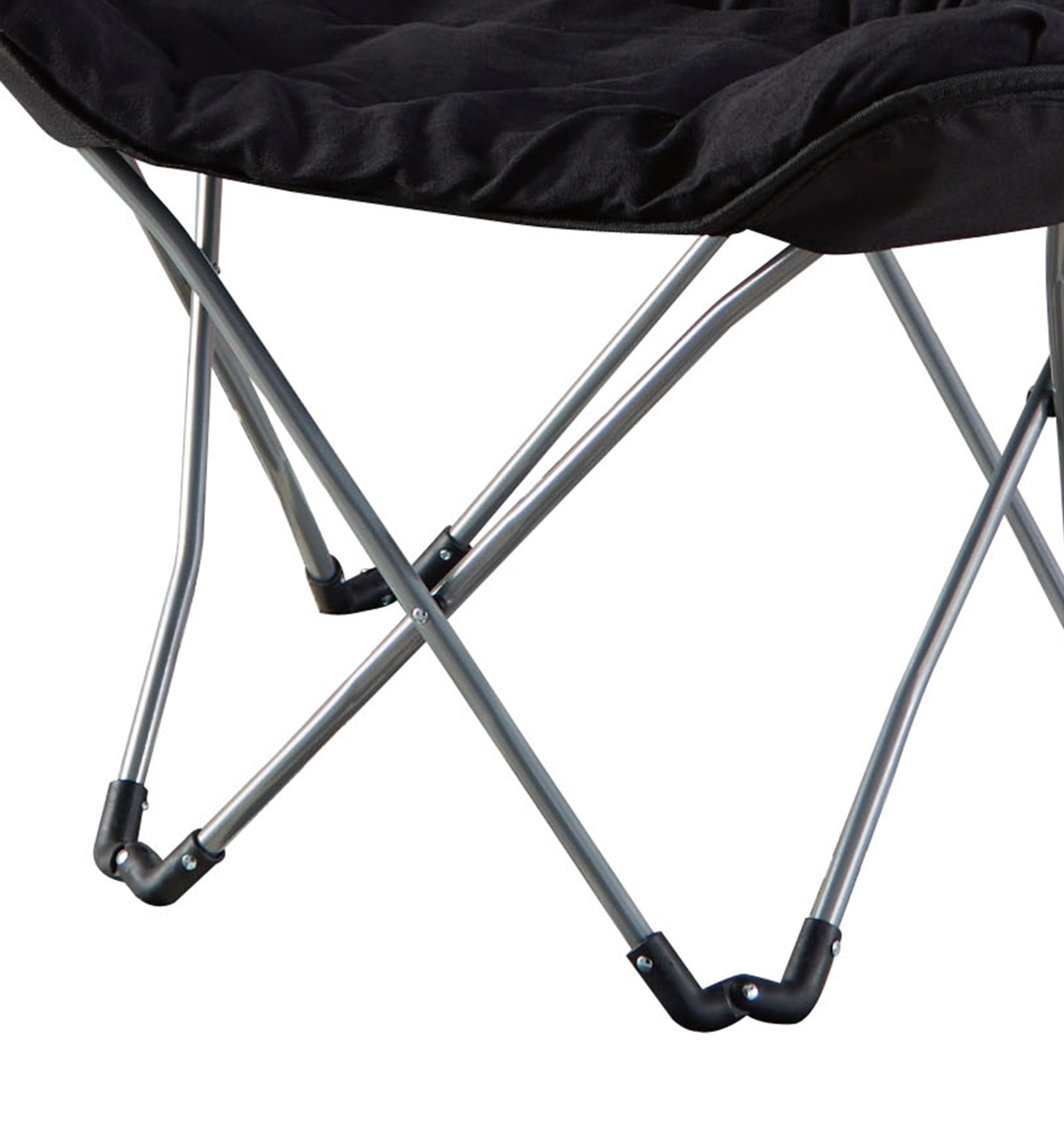 Mainstays folding 2024 butterfly chair