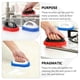 thumbnail image 2 of 6 cepillos de limpieza para el suelo del baño, suministros de limpieza para el hogar., 2 of 6