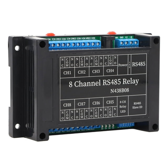Oubit Relay Control Module,Relay Module 8 Channel Relay Board Relay Module Controller Ultra Responsive