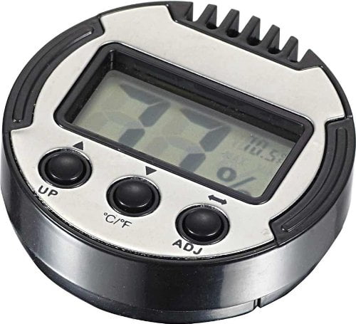 Visol Digital Circular Hygrometer by Overstock