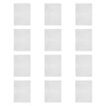 thumbnail image 2 of GUOOL 12Pcs Mesh Canvas Sheets Crafts Lightweight Multifunction Adults DIY Projects Crafting for Bag Making Crochet Knit Handicraft, 2 of 7