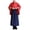 Wine, variant on Chinese Traditional Dress for Girls Hanfu For Girls, Hanfu Boy Chinese Traditional Dress Hanfu - Hanfu Dress 2T 3T 4T Red,2-3 Years