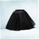 thumbnail image 5 of unbranded Falda Corta Crinolina Para Mujer Con Cinturilla Ajustable Para Danza Y Cosplay, 5 of 8