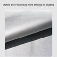 thumbnail image 5 of RKSTN Umbrella Cover,Oxford Fabric Patio Umbrella Covers Waterproof With Zip,Patio Waterproof Market Parasol Covers For 9ft To 12ft Garden Outdoor Umbrella, 5 of 8