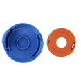 thumbnail image 7 of Spool Cover and Line for Macallister Mgtp18Li 15mm 1X25M Strimmer, 7 of 7
