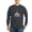Charcoal, variant on CafePress - Burj Khalifa Dubai Long Sleeve T Shirt - Long Sleeve Dark T-Shirt