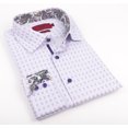 thumbnail image 1 of Elie Men's Style Slim Fit Shirt EBSH184, 1 of 4
