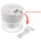 thumbnail image 3 of unbranded 2Ud Envases Para Cosméticos Con Compacto Ideal Para Viaje Y Oficina, 3 of 8