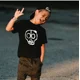 thumbnail image 5 of Camiseta de verano 2024 para niños, camiseta de moda 100 % algodón para niño, camiseta para niña con estampado de calavera de dibujos animados, ropa para niño de 2 a 10 años, 5 of 5