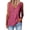 Hot Pink, variant on Women Tank Tops BWASD Casual V Neck Sleveless Sparkly Sequin Glitter Camisole Tops Loose Breathable Shirt Going Out Outfits Vacation Travel Clothes Navy S-XXL