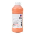thumbnail image 2 of Washable Fingerpaint, 16 Oz Bottle, Orange, 2 of 7