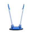 thumbnail image 4 of Support de Sac Repas Mains Libres Réglable pour Gestionnaire de Stockage - Sac à Sandwich Réutilisable, 4 of 4