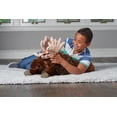 thumbnail image 7 of Wild Republic Jumbo Moose Plush, Giant Stuffed Animal, Plush Toy, Gifts for Kids, 30 Inches, 7 of 7