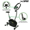 Xspec Stationary Upright Exercise Bike Cardio Workout Indoor Cycling
