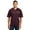 Maroon, variant on Sport-tek Men's PosiCharge Breathable Jersey