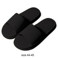 thumbnail image 3 of Taotanxi Shower Shoes for Men and Women, Soft Comfortable House Slippers, Ultra Light Quick Drying Non Slip Bathroom Indoor Outdoor Slides Sandals, 3 of 7