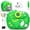 Green, variant on JoyStone Kids Camera Instant Print, Kids Digital Dinosaur Camera with Printing Paper and 32G TF Card, Gift for Girls and Boys Aged 3-12, Green