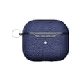 thumbnail image 1 of for AirPods 4 Case slip Lychee Pattern Carbon Fiber Texture Shockproof Washable Cover Earphone Protective For AirPodsP, 1 of 8