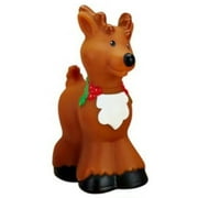 Replacement Parts for Fisher-Price Little People Advent Calendar - DGF96 + GLK12 ~ One Brown Reindeer Figure
