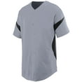 thumbnail image 2 of MEN'S WHEEL HOUSE BASEBALL JERSEY 1650, 2 of 2