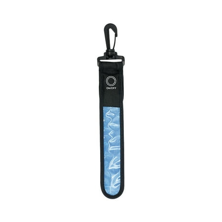 

Younar Reflective Strap Bag Pendant - High Visibility Safety Glowing Strap Tag Fast Slow Long Lighting LED for Outdoor Sports Riding Night Running Mountaineering Colorful Decoration Lights