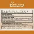 thumbnail image 3 of Birth Song Botanicals Let There Be Milk! Breastfeeding Supplement, 60 Count, 3 of 9