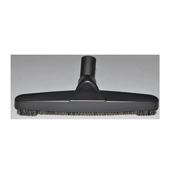 Fit All 1.25" Vacuum Cleaner 12" Deluxe Hose Hair Floor Brush Black Tool Vac