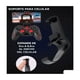 thumbnail image 3 of Control Bluetooth Android Pc Con Soporte, Negro/Rojo, 3 of 4