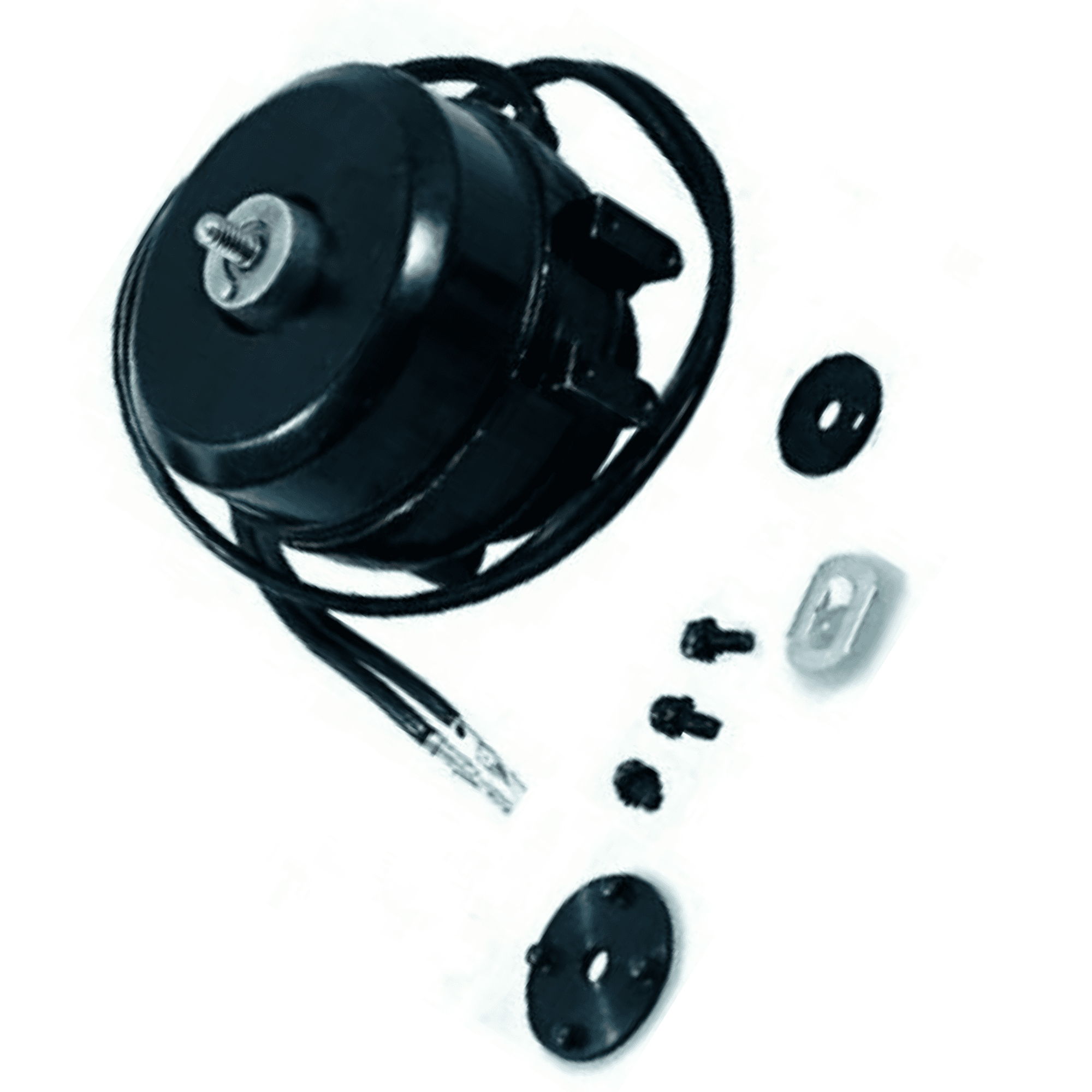 Scaroo 215501901 Kenmore Refrigerator Condenser Fan Motor for Kenmore