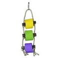 thumbnail image 2 of Prevue Pet Products Crepe Rollups Small Animal Chew Toy, 2 of 6