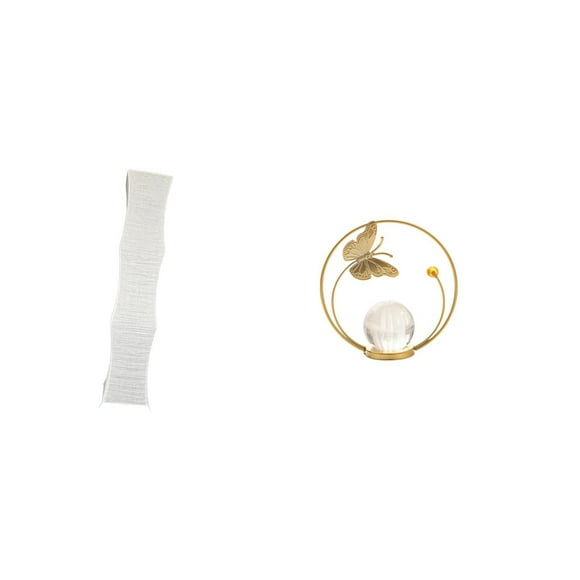 Lámpara De Pie Con Pantalla De Cristal, Escultura Para Sala De Estar, Dormitorio, Oficina, Pasillo, Chimenea, Escritorio, Soporte, Figura Decorativa De Metal