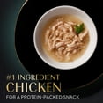 thumbnail image 3 of Sheba Selections Filets in Broth Chicken Flavor Wet Cat Food Meal Complement, 1.3 oz Cup, 3 of 13