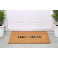 thumbnail image 3 of Calloway Mills 113371729 Como Chingan Spanish Doormat 17" x 29", 3 of 4
