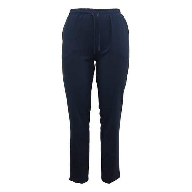Pantalón Danskin para Mujer, Corte Recto Azul Talla EG