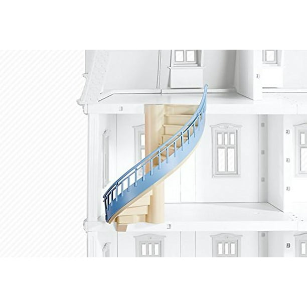 Playmobil Add On Series Deluxe Dollhouse Stairs