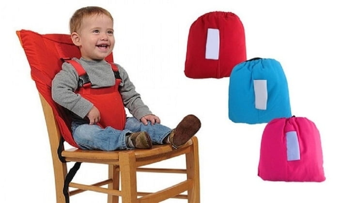 portable baby seat
