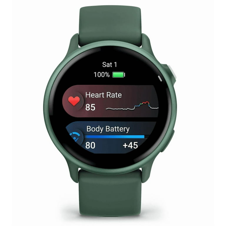 Garmin Vivoactive 6 - Health & Wellness GPS Smartwatch, 1.2 in
