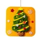 thumbnail image 1 of Kit de Costura Navideña Diy | Set de Pintura Musical de Tela No Tejida con Patrones Coloridos, Agujas E Hilo | Regalo Navideño Hecho a Mano y Adorno para Árbol de Navidad para Niños y Adultos, 1 of 6