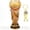 Gold, variant on 2026 Trophy Beer Glass, Premium Soccer Themed Beer Glasses for Men, Novelty Trophy Shape for Game Day Parties