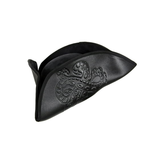 Octopus Pirate Hat