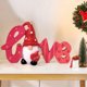 thumbnail image 4 of Lunxisen 1 Pcs Candlestick Desktop Decoration Candlelight Dinner Christmas Valentine's Day Ornament., 4 of 6