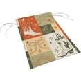 thumbnail image 4 of diyeu Vintage Cowboy Cactus Garden Flag 12 X 18 in Boho Garden Flags Double Sided Yard Flag for Home Party Porch Yard Outdoor Holiday Decor, 4 of 6