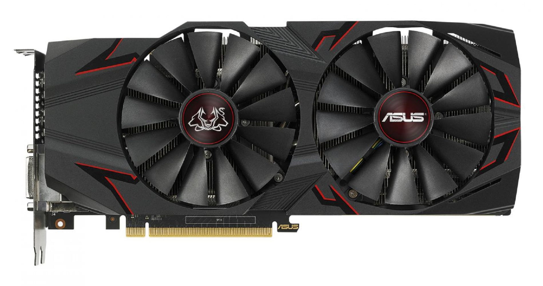 Asus Dual-Gtx1070-O8G Graphics Card - DUAL-GTX1070-O8G
